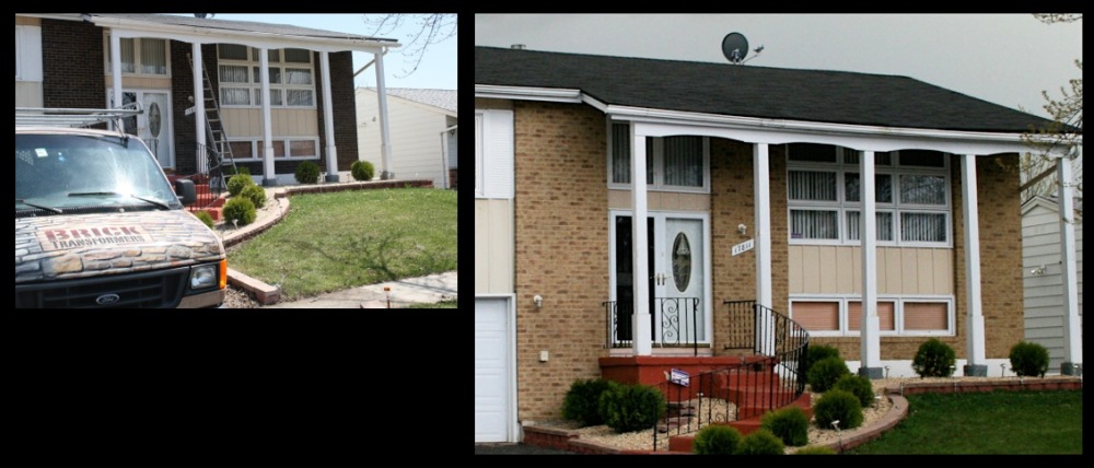 Countryside, IL Exterior Brick 1